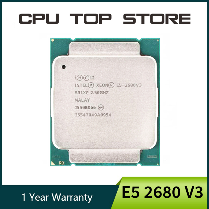 Gold 6248R - Procesor Intel Xeon E5 2680 V3
