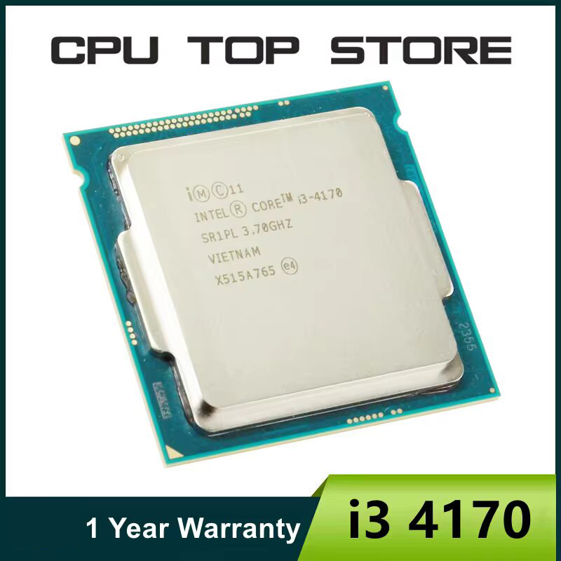 Gold 6248R - Dwurdzeniowy procesor Intel Core i3 4170