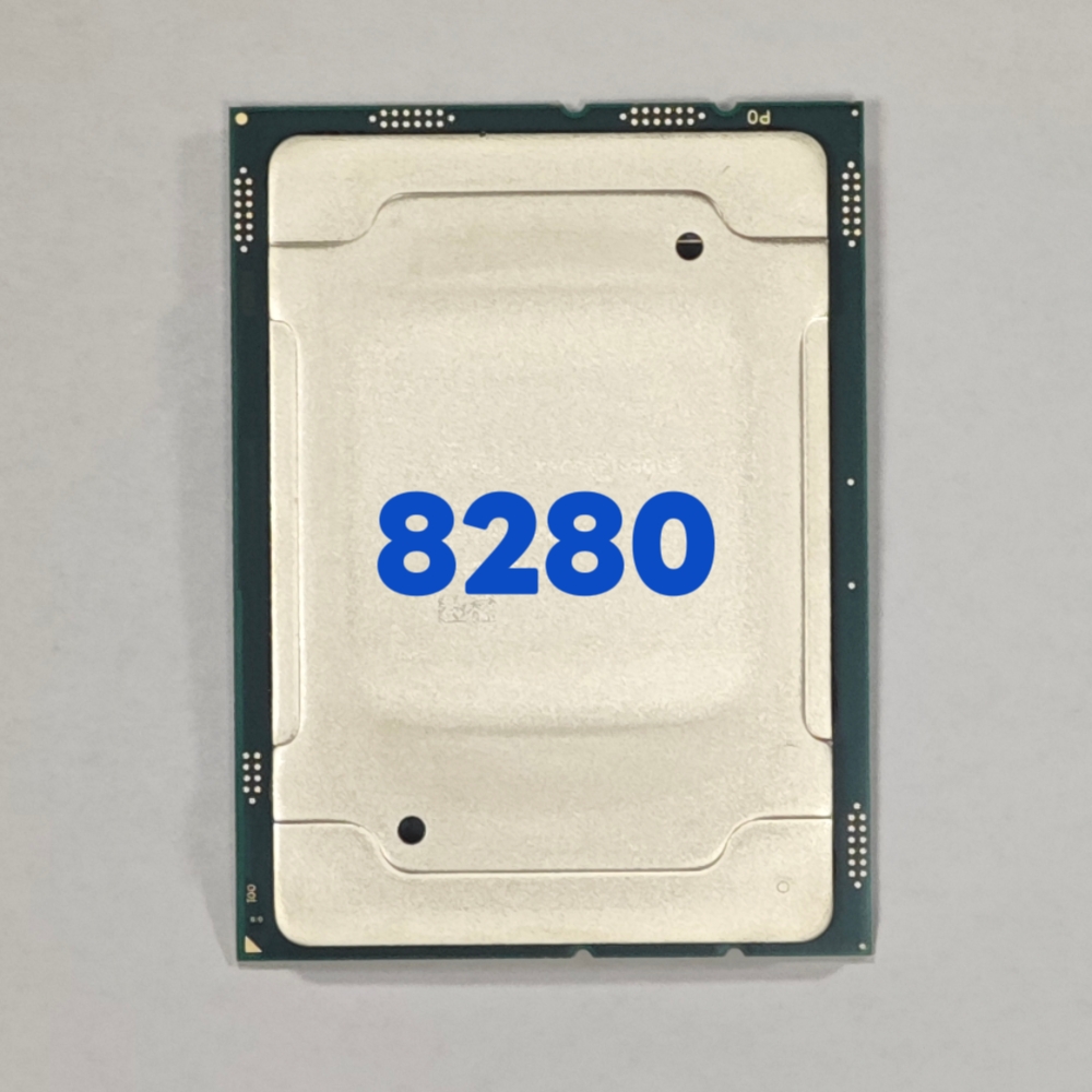 Platinum 8280 - Procesor serwerowy Xeon Platinum 8280, 28