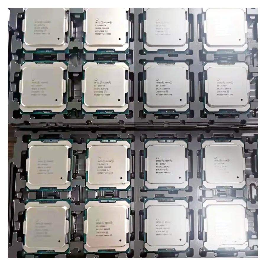 E5 2699 V4 - Oryginalny procesor serwerowy Intel Xeon E5-2699