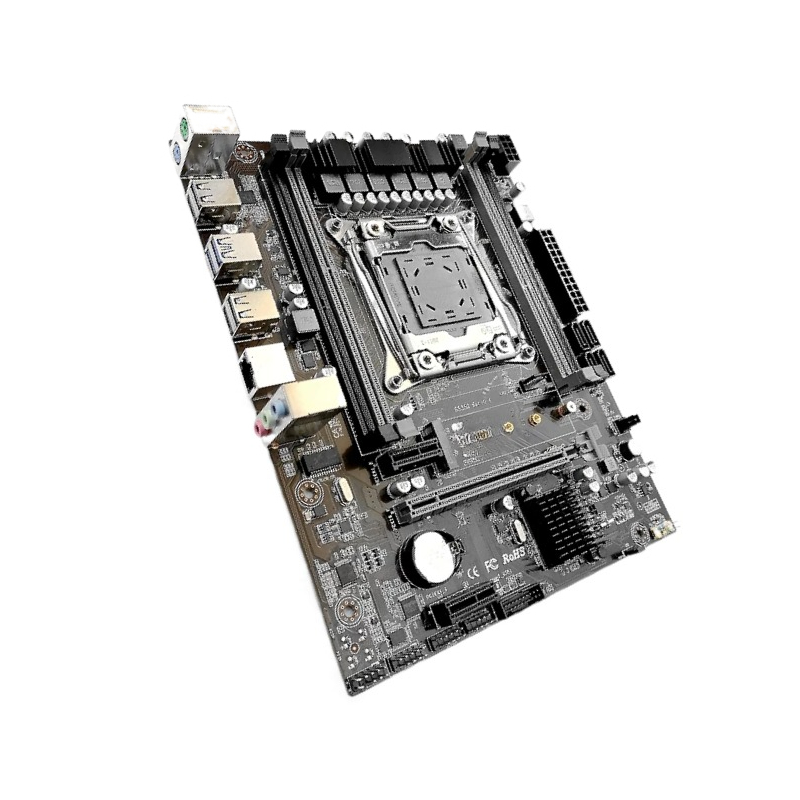 E5 2696 V3 - Komputer stacjonarny X99, podwójna płyta główna,