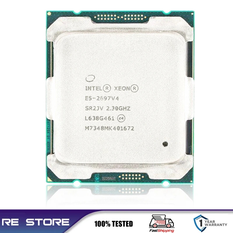 Procesor Intel Xeon E5 2697 V4 – Gold 6248R recenzja i cena