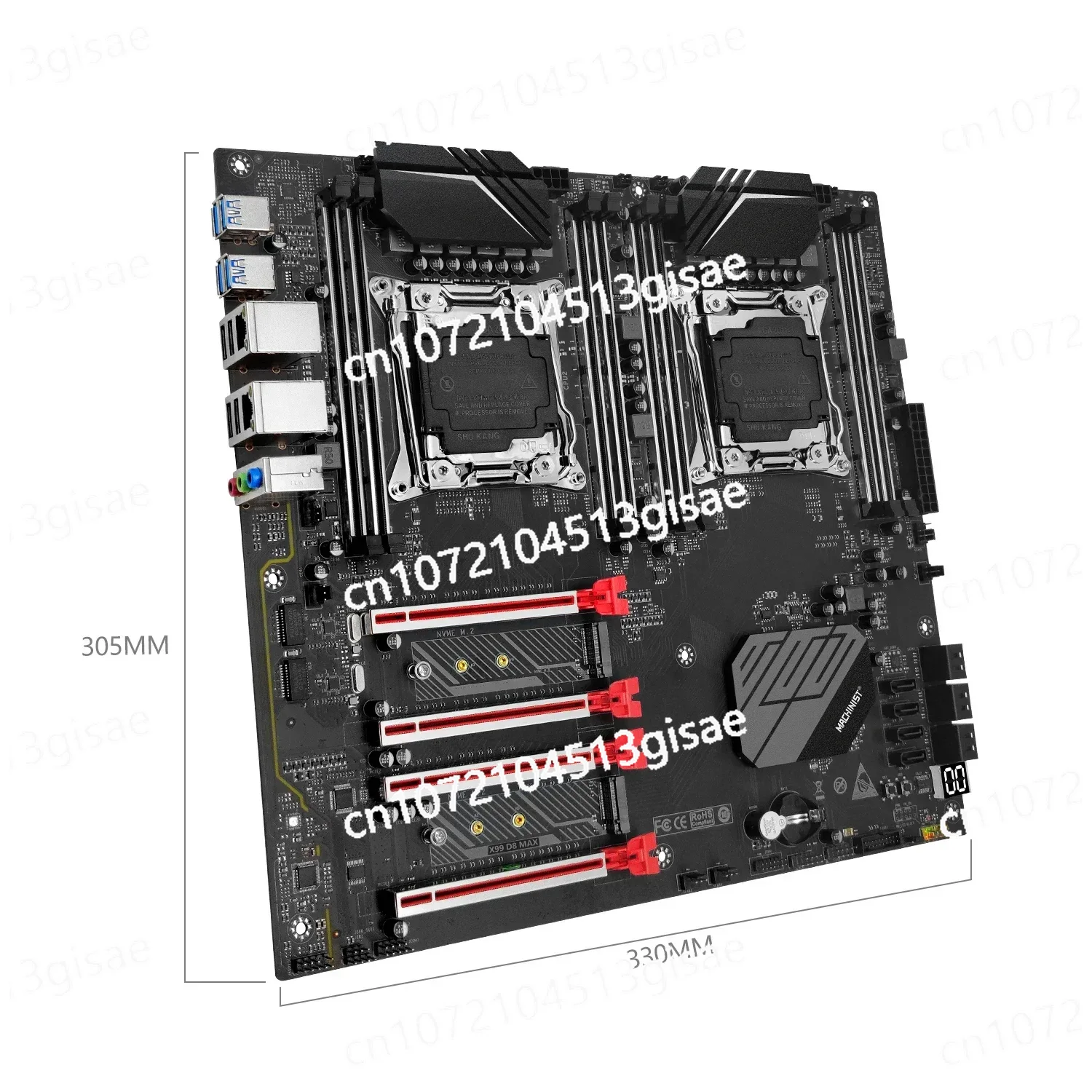 Używany procesor Intel Xeon E5 – Gold 6248R recenzja i cena