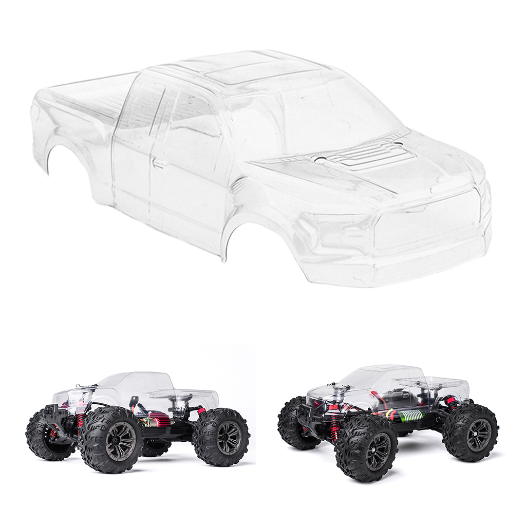 1/16 karoseria samochodu RC dl – Gold 6138 recenzja i cena