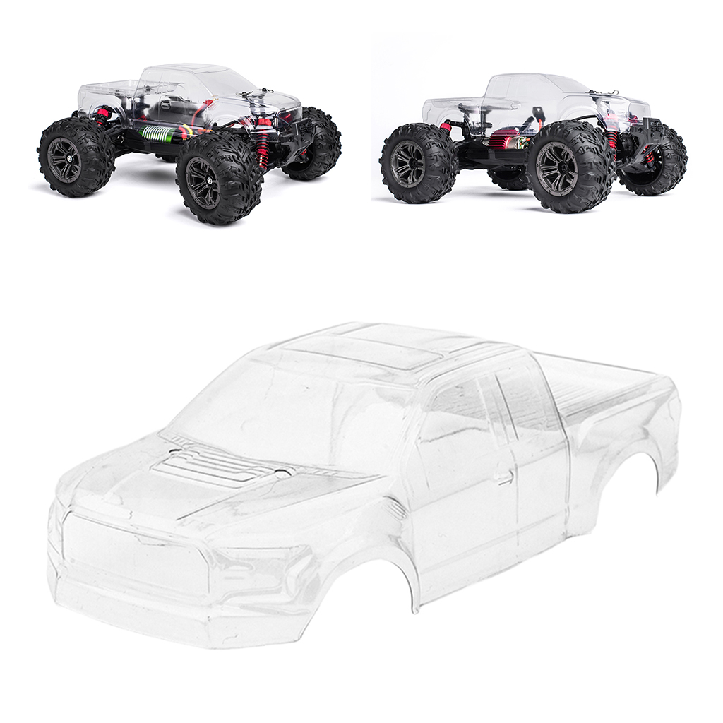 1/16 karoseria samochodu RC dl – Gold 6138 recenzja i cena